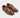 Zapatos de vestir de cuero para hombre austin wingtip lace up