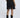 Falda para mujer fringe effect