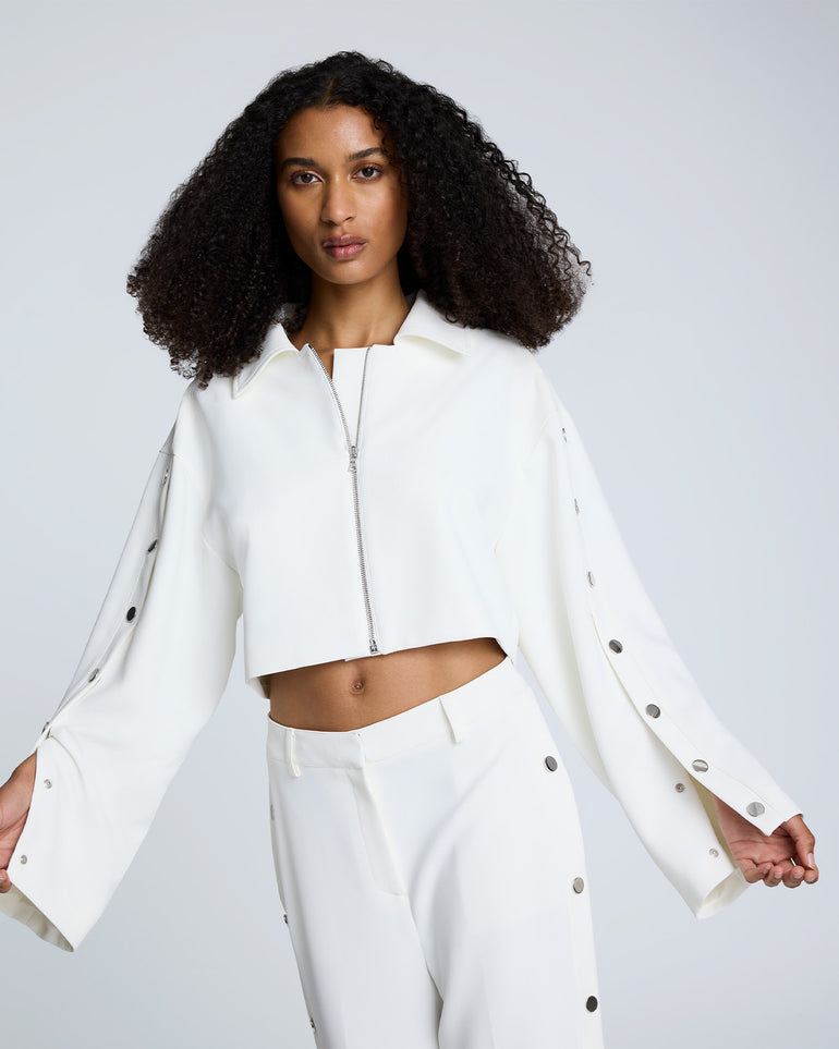 KENNETH COLE Regular fit Romper in White  -  M main image 1
