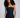 Top tipo bustier con fruncido para mujer