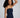 Top tipo bustier con fruncido para mujer