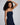 Top tipo bustier con fruncido para mujer