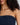 Top tipo bustier con fruncido para mujer