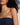 Vestido largo sin tirantes para mujer