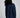 Camisa abotonada de estilo oversize para mujer