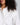 Camisa corta abotonada con hombreras para mujer