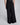 Pantalón de tiro alto para mujer luxe twill