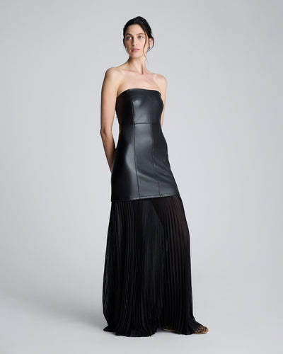 Vestido corset