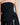 Bustier frontal drapeado para mujer