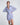 Vestido camisa asimétrico para mujer