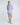 Vestido camisa asimétrico para mujer