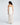 Vestido lencero con dobladillo plisado para mujer