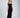 Vestido largo silueta ajustada para mujer