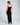 Vestido largo silueta ajustada para mujer