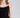 Vestido largo silueta ajustada para mujer