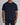 Playera fondo entero para hombre navy