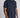 Playera fondo entero para hombre navy