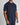 Playera fondo entero para hombre navy