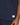 Playera fondo entero para hombre navy