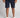 Short para hombre navy