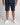Short para hombre navy