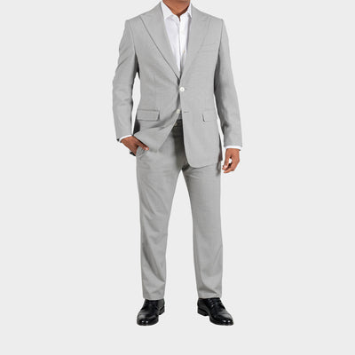 Traje de vestir para hombre