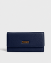 Billetera plegable para mujer