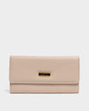 Billetera plegable para mujer