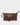 Cartera tipo cross body para mujer buckled up