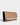 Billetera con solapa para mujer tailored chic