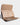 Billetera con solapa para mujer tailored chic