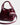Cartera tipo mini satchel para mujer playformal princess