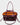 Cartera doble manija reversible para mujer playformal bloom