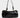 Cartera de hombro para mujer playformal croc