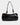 Cartera de hombro para mujer playformal croc