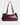 Cartera de hombro para mujer playformal croc