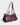 Cartera de hombro para mujer playformal croc