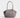 Cartera tipo tote para mujer playformal charcole