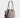 Cartera tipo tote para mujer playformal charcole