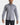 Camisa manga larga para hombre gris
