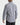 Camisa manga larga para hombre gris