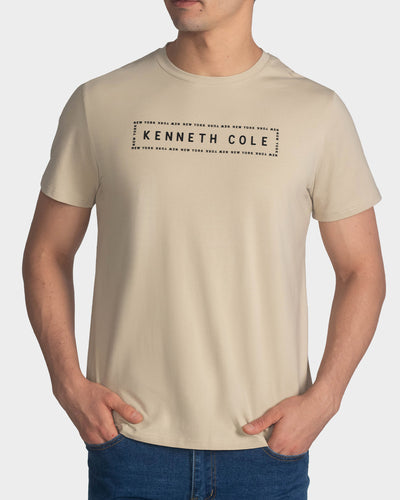 Camiseta fondo entero stone