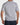 Polo fondo entero para hombre