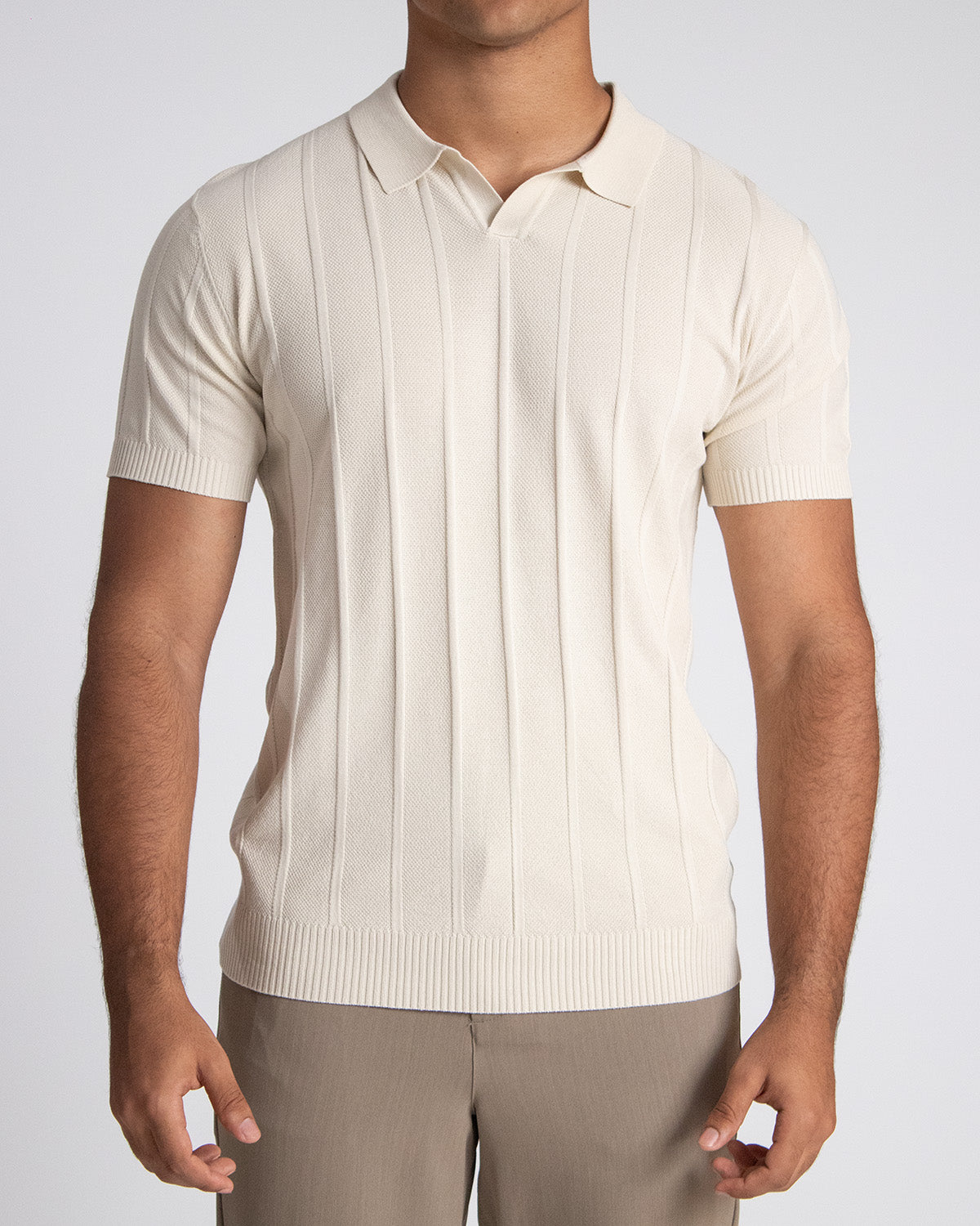 Polo fondo entero