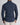 Camisa casual manga larga para hombre navy