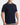 Polo fondo entero para hombre navy