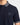 Polo fondo entero para hombre navy