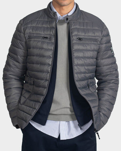 Chaqueta casual para hombre