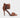 Sandalias de tacón para mujer loretta fringe sandal