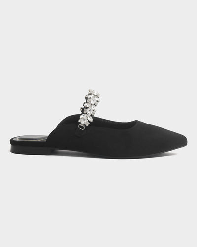 Flats para mujer lixia pointy flat